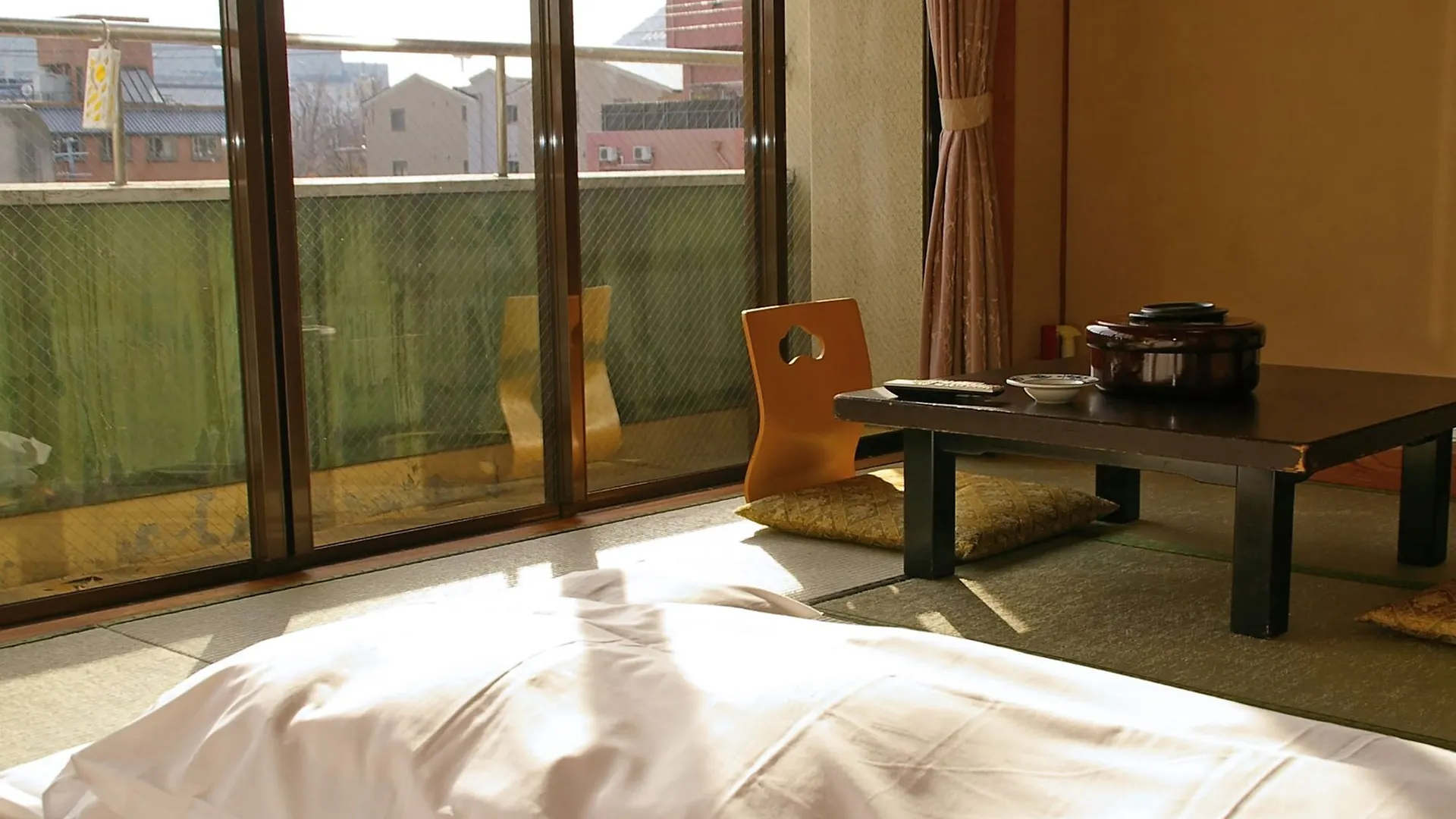 Kanko Ryokan Hotel Omiya Kyoto 3*,  Japan