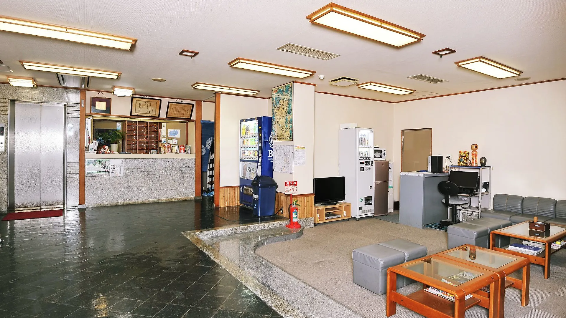 Kanko Ryokan Hotel Omiya Kyoto
