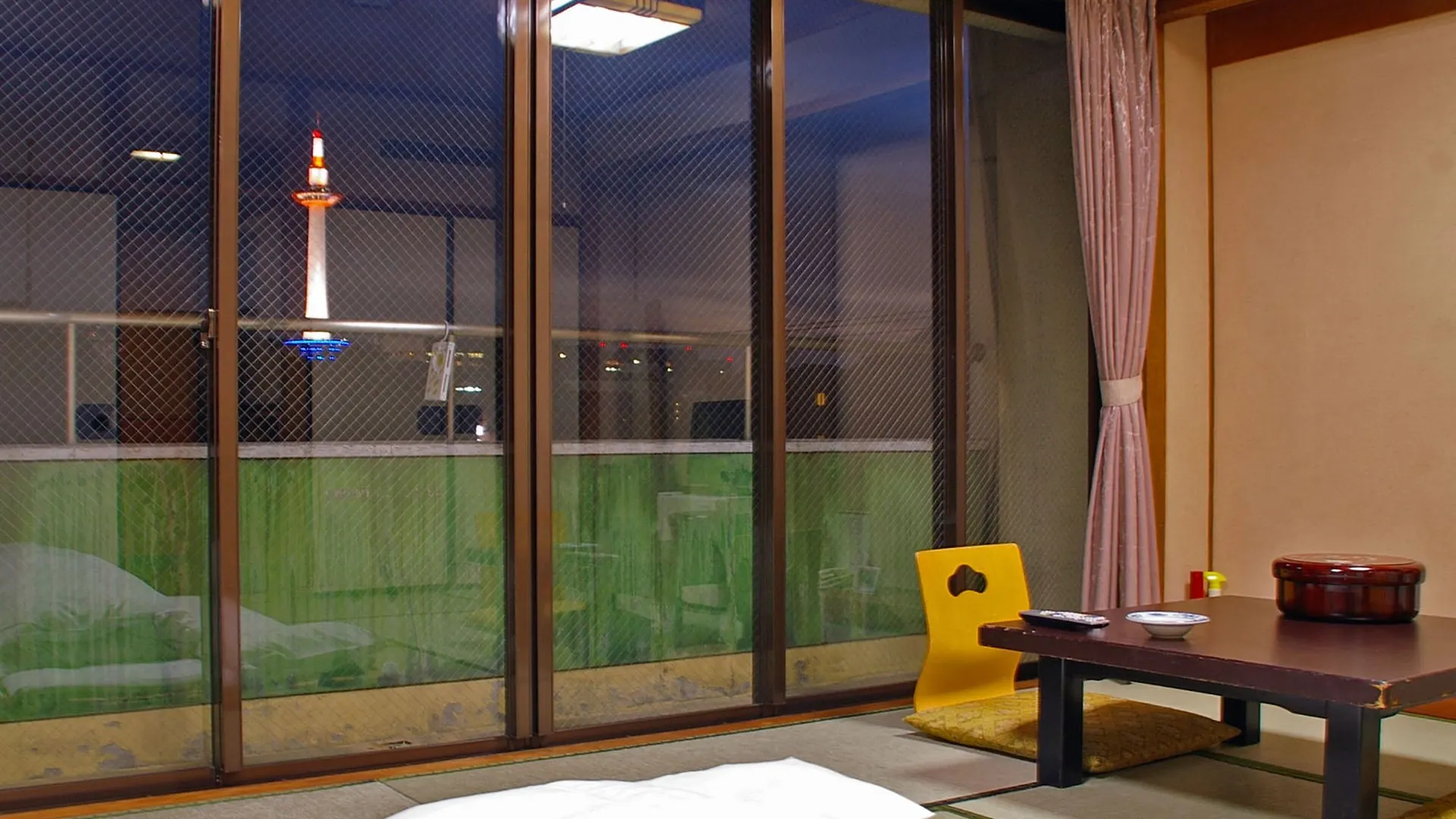 ***  Kanko Ryokan Hotel Omiya Kyoto Japan