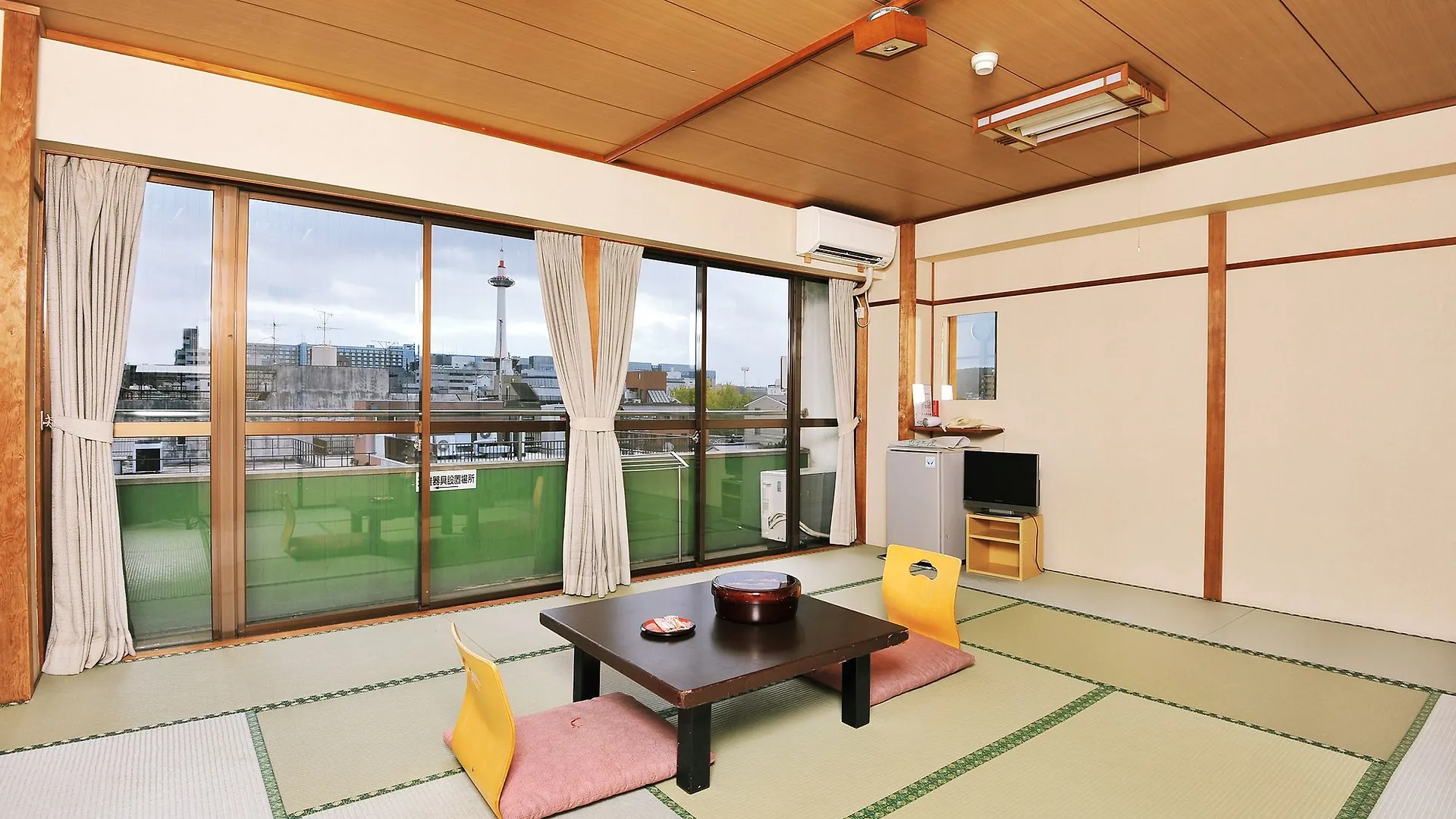 Kanko Ryokan Hotel Omiya Kyoto 3*,