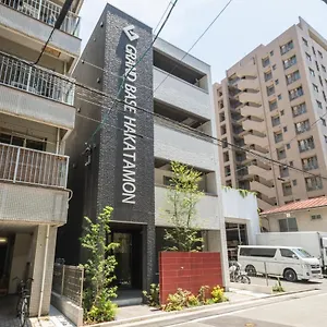 公寓式酒店 博多门格兰德贝斯酒店