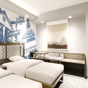 Travelodge Susukino 3* 札幌市