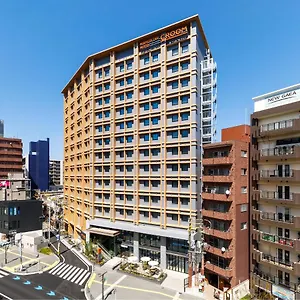 酒店 Nishitetsu Croom Hakata Gion Kushida Shrine