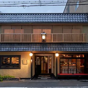 Ryokan Clam Chowder, Kyoto