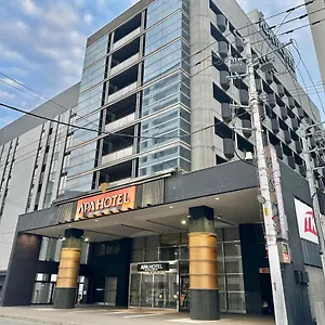酒店 札幌tkp驿北口出色apa酒店