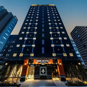 Apa Suidobashi Ekimae 3* 東京都