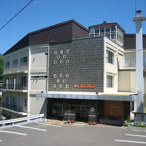 传统日式旅馆 登别鲁鲁苏温泉汤原庄日式旅馆